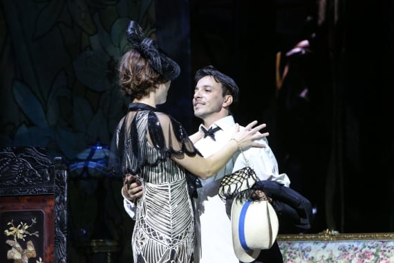 Premijerno je izvedena Puccinijeva opera <em>Lastavica</em> pod ravnanjem Lorenza Passerinija 9