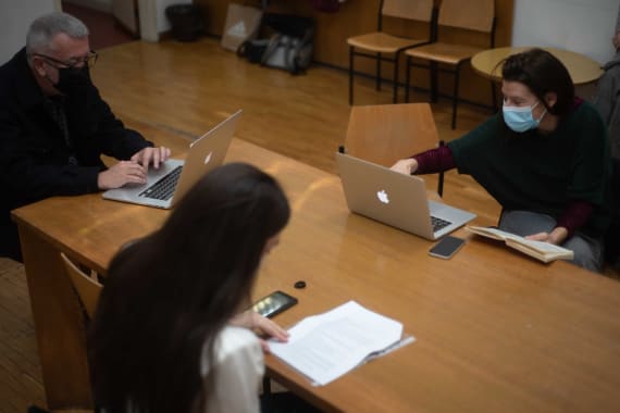 Uspješno završen ciklus radionica <em>Čitanje Krleže</em> 3