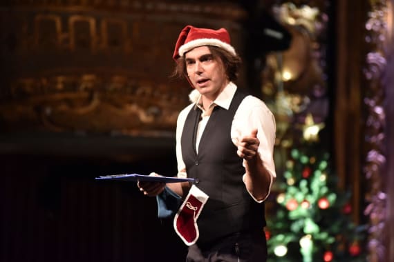 Svečani <em>Božićni koncerti</em> u izvedbi solista, zbora i orkestra Opere 13