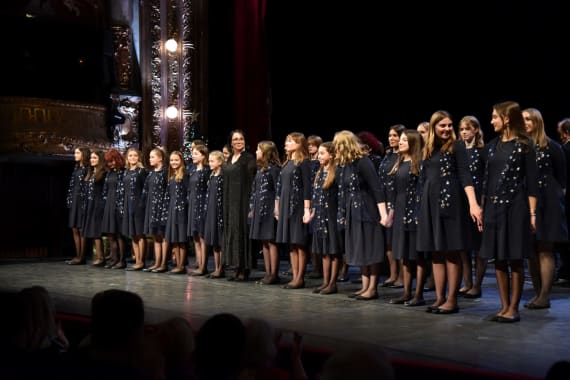 Svečani <em>Božićni koncerti</em> u izvedbi solista, zbora i orkestra Opere 7