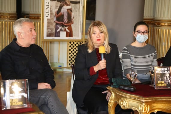 <em> Genijalna prijateljica </em> – posljednja ovogodišnja dramska premijera 6