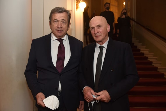 Na kraju godine premijerno je izvedena predstava <em>Genijalna prijateljica</em> ispraćena višestrukim ovacijama i oduševljenjem publike 39