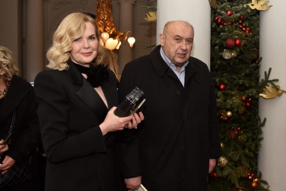 Na kraju godine premijerno je izvedena predstava <em>Genijalna prijateljica</em> ispraćena višestrukim ovacijama i oduševljenjem publike 22