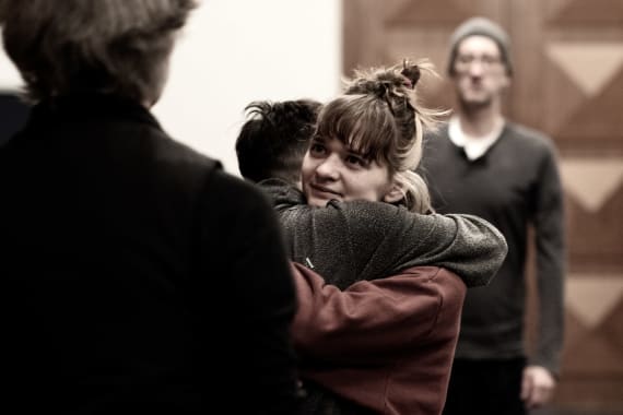 Autorski projekt Ksenije Zec <em> Zagrljaji </em> premijerno 27. veljače 1