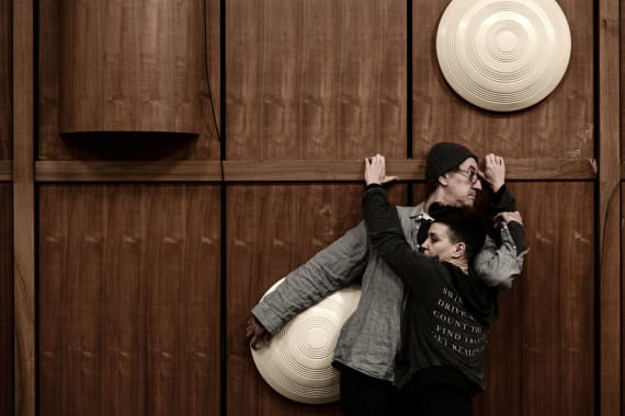 Autorski projekt Ksenije Zec <em> Zagrljaji </em> premijerno 27. veljače 8