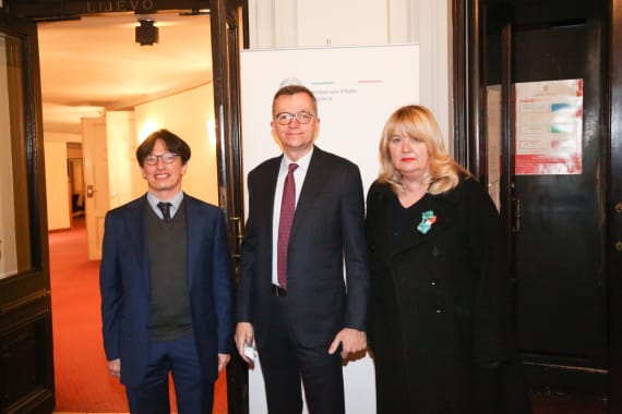 Svjetska turneja opere <em> Orfej </em> Antonia Porpore 8