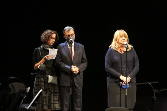 Svjetska turneja opere <em> Orfej </em> Antonia Porpore 1