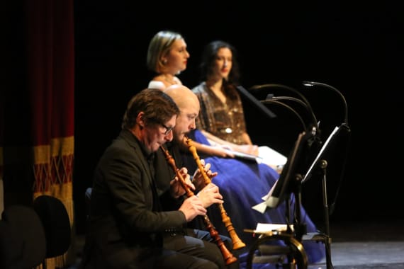 Svjetska turneja opere <em> Orfej </em> Antonia Porpore 7