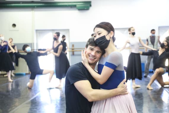 Premijera baleta <em>Giselle </em> koreografa i redatelja Joséa Carlosa Martíneza 2