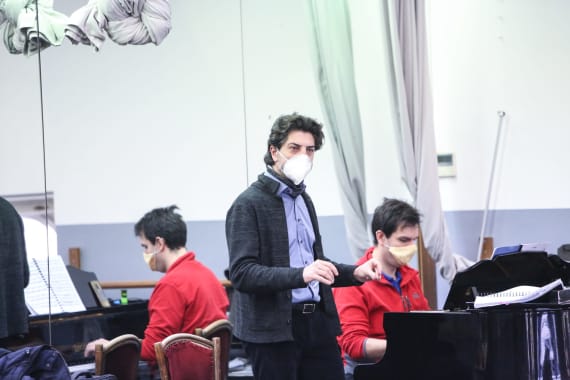 Premijera baleta <em>Giselle </em> koreografa i redatelja Joséa Carlosa Martíneza 6