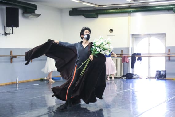 Premijera baleta <em>Giselle </em> koreografa i redatelja Joséa Carlosa Martíneza 7