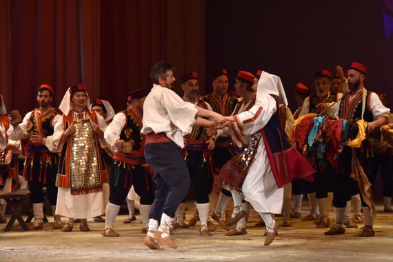 Svečanom izvedbom opere <em> Ero s onoga svijeta </em> obilježena 30. obljetnica od premijere u režiji Krešimira Dolenčića 11