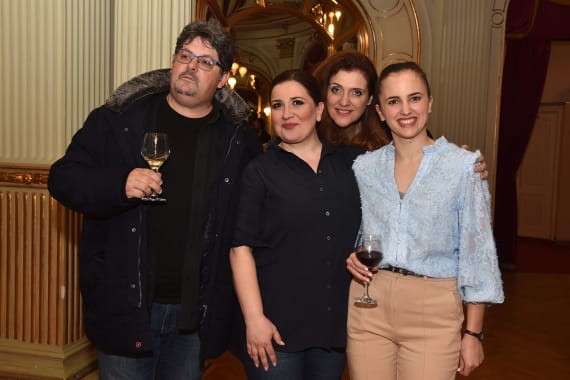 Svečanom izvedbom opere <em> Ero s onoga svijeta </em> obilježena 30. obljetnica od premijere u režiji Krešimira Dolenčića 20