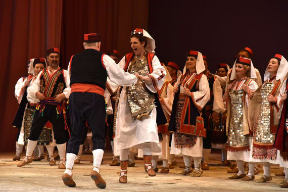 Svečanom izvedbom opere <em> Ero s onoga svijeta </em> obilježena 30. obljetnica od premijere u režiji Krešimira Dolenčića 7