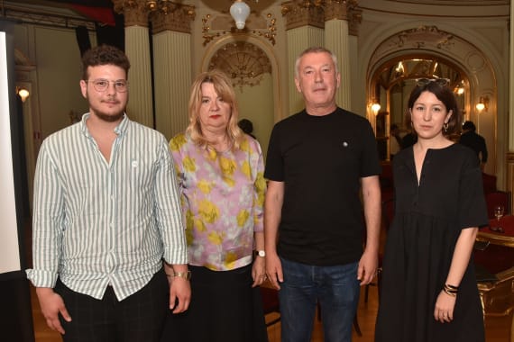 Lidija Deduš i Espi Tomičić pobjednici su <em>Natječaja za suvremeni dramski tekst</em> 8