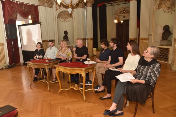 Lidija Deduš i Espi Tomičić pobjednici su <em>Natječaja za suvremeni dramski tekst</em> 1