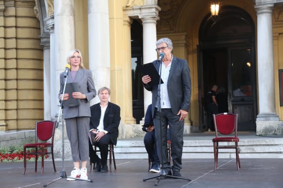 Večer u povodu stote godišnjice rođenja Vesne Parun 7