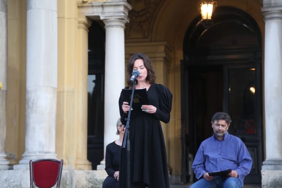 Večer u povodu stote godišnjice rođenja Vesne Parun 15