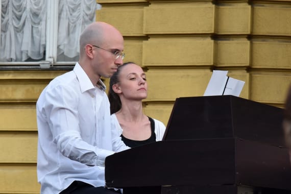 Zbor i solisti Opere u programu <em> Ljetne krijesnice</em> 9