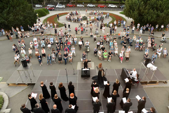 Zbor i solisti Opere u programu <em> Ljetne krijesnice</em> 15