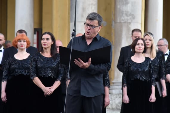 Zbor i solisti Opere u programu <em> Ljetne krijesnice</em> 2