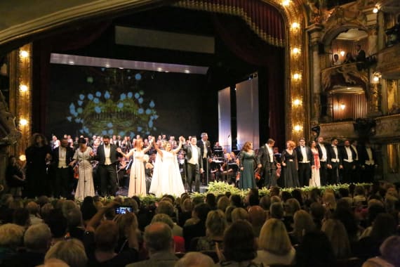 Svečani početak nove sezone - <em> Operni gala koncert</em> završio stajaćim ovacijama 36