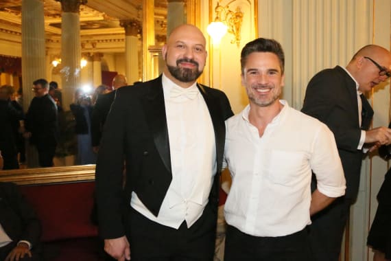 Svečani početak nove sezone - <em> Operni gala koncert</em> završio stajaćim ovacijama 53