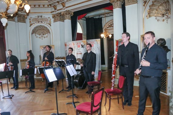 <em> Klasika nedjeljom </em> - Ciklus komornih koncerata 7