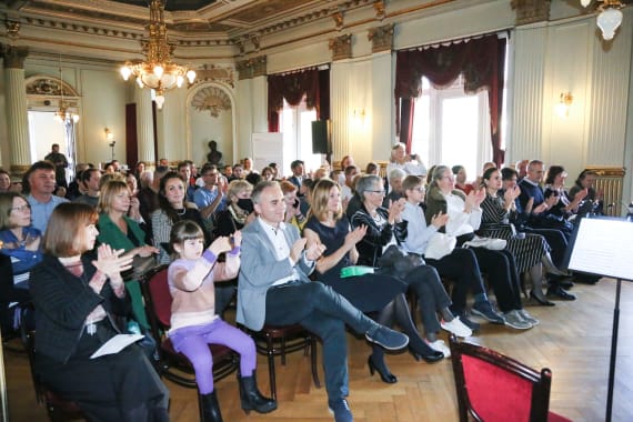 <em> Klasika nedjeljom </em> - Ciklus komornih koncerata 8