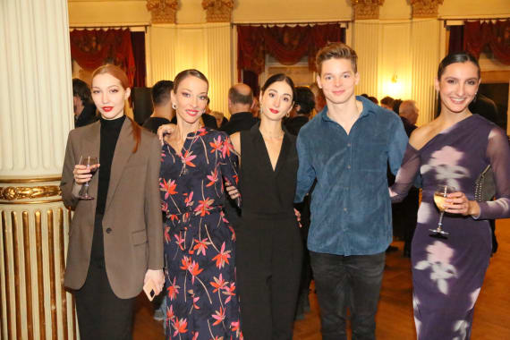 Baletni gala koncert s međunarodnim baletnim zvijezdama zadivio je publiku 31