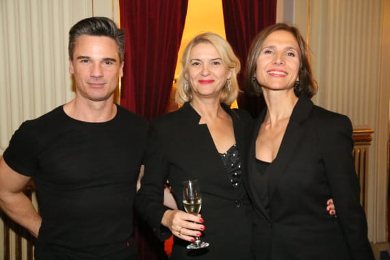 Baletni gala koncert s međunarodnim baletnim zvijezdama zadivio je publiku 30