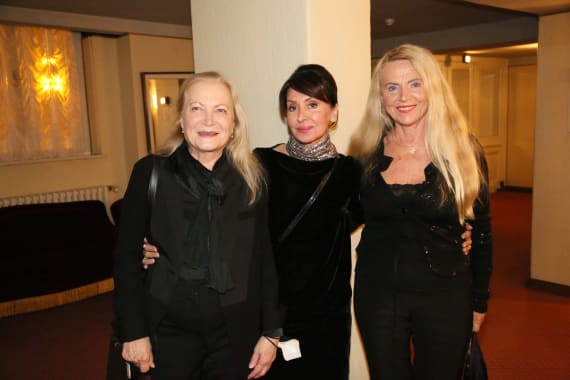 Baletni gala koncert s međunarodnim baletnim zvijezdama zadivio je publiku 29