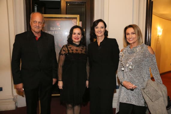 Baletni gala koncert s međunarodnim baletnim zvijezdama zadivio je publiku 27