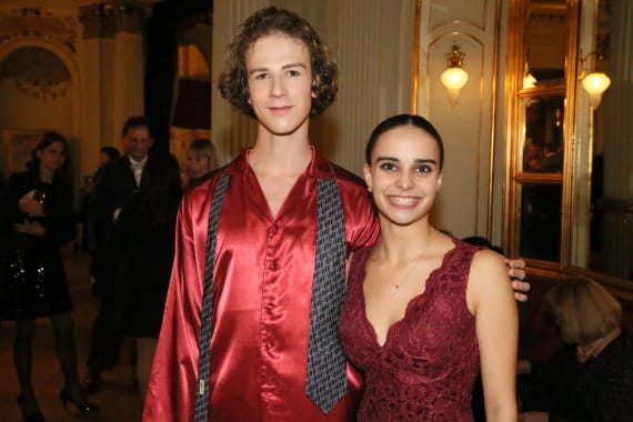 Baletni gala koncert s međunarodnim baletnim zvijezdama zadivio je publiku 26