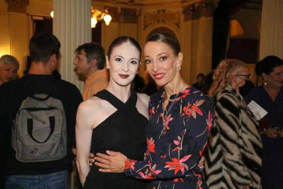 Baletni gala koncert s međunarodnim baletnim zvijezdama zadivio je publiku 25