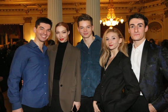 Baletni gala koncert s međunarodnim baletnim zvijezdama zadivio je publiku 19