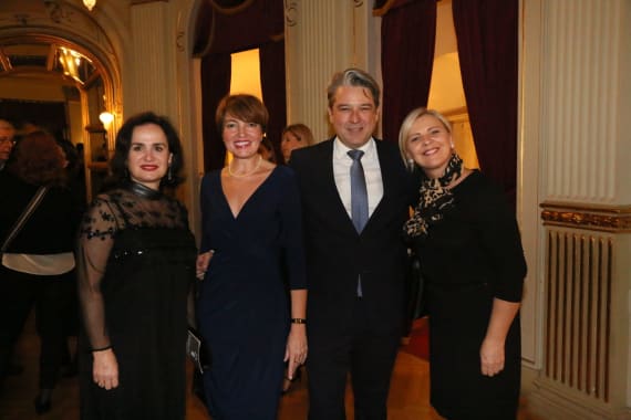 Baletni gala koncert s međunarodnim baletnim zvijezdama zadivio je publiku 22