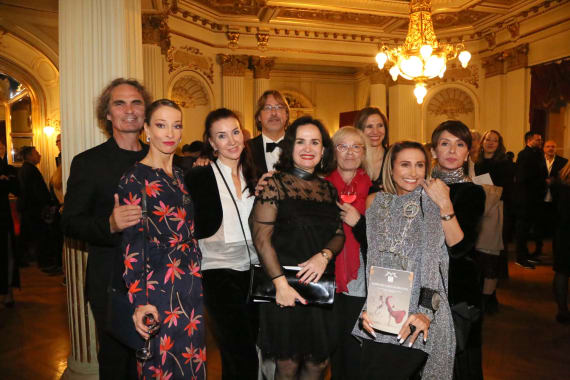 Baletni gala koncert s međunarodnim baletnim zvijezdama zadivio je publiku 18