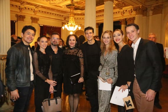 Baletni gala koncert s međunarodnim baletnim zvijezdama zadivio je publiku 17