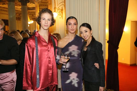 Baletni gala koncert s međunarodnim baletnim zvijezdama zadivio je publiku 35