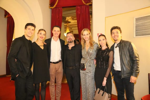 Baletni gala koncert s međunarodnim baletnim zvijezdama zadivio je publiku 13