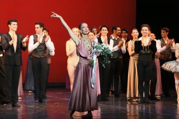 Baletni gala koncert s međunarodnim baletnim zvijezdama zadivio je publiku 12