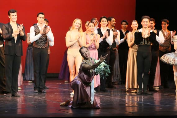 Baletni gala koncert s međunarodnim baletnim zvijezdama zadivio je publiku 11