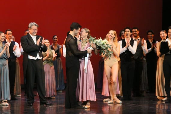 Baletni gala koncert s međunarodnim baletnim zvijezdama zadivio je publiku 10