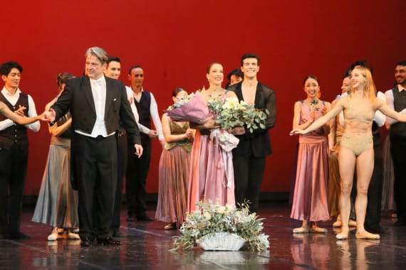 Baletni gala koncert s međunarodnim baletnim zvijezdama zadivio je publiku 9