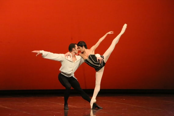 Baletni gala koncert s međunarodnim baletnim zvijezdama zadivio je publiku 7