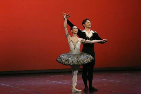 Baletni gala koncert s međunarodnim baletnim zvijezdama zadivio je publiku 5