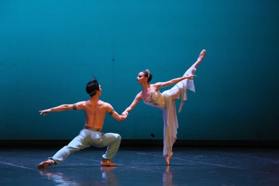 Baletni gala koncert s međunarodnim baletnim zvijezdama zadivio je publiku 4