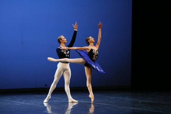 Baletni gala koncert s međunarodnim baletnim zvijezdama zadivio je publiku 1