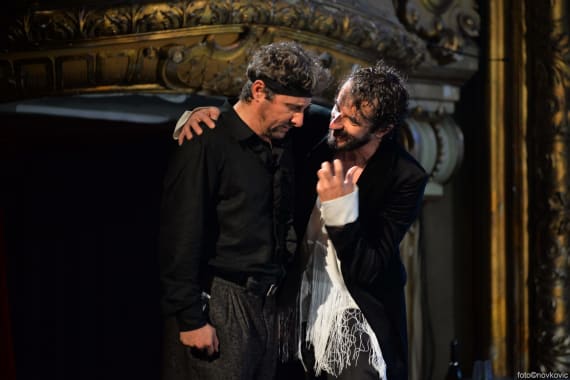 Predstavi <em> Don Juan </em> pet nominacija za nagradu Zlatni studio 3